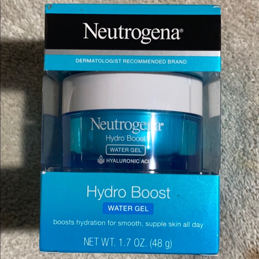 NEUTROGENA HYDRO BOOST WATER GEL